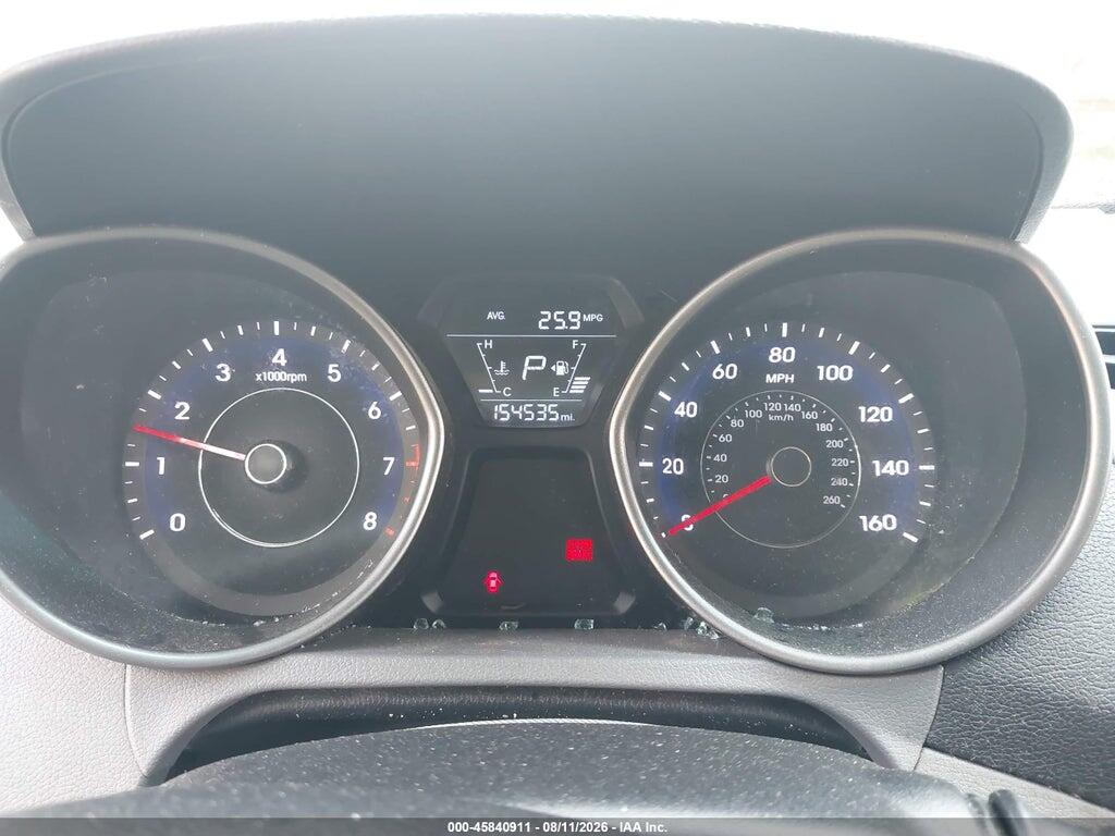 5NPDH4AE7GH780734 2016 HYUNDAI ELANTRA photo no. 7