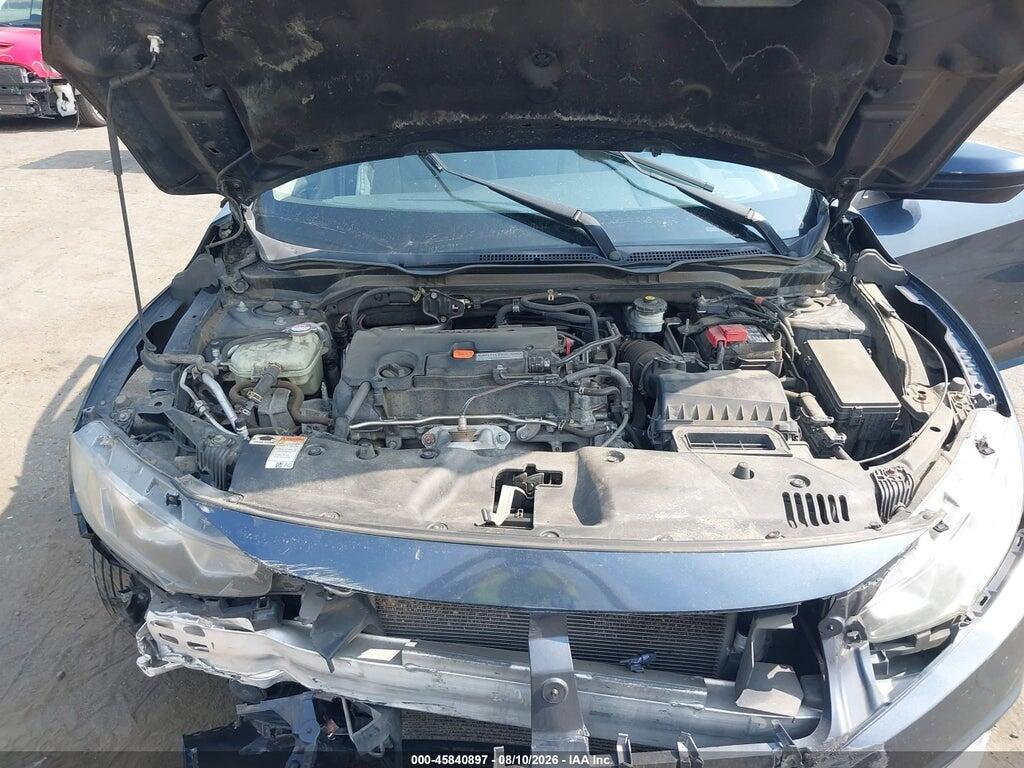 19XFC2F5XGE245955 2016 HONDA CIVIC photo no. 10