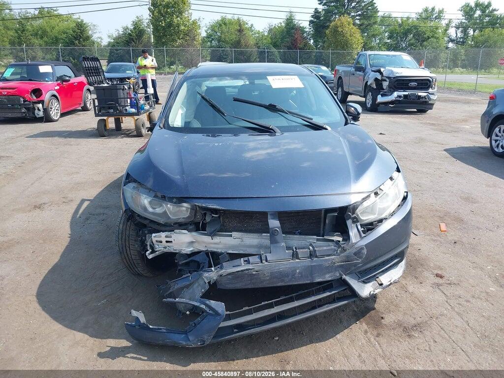 19XFC2F5XGE245955 2016 HONDA CIVIC photo no. 11
