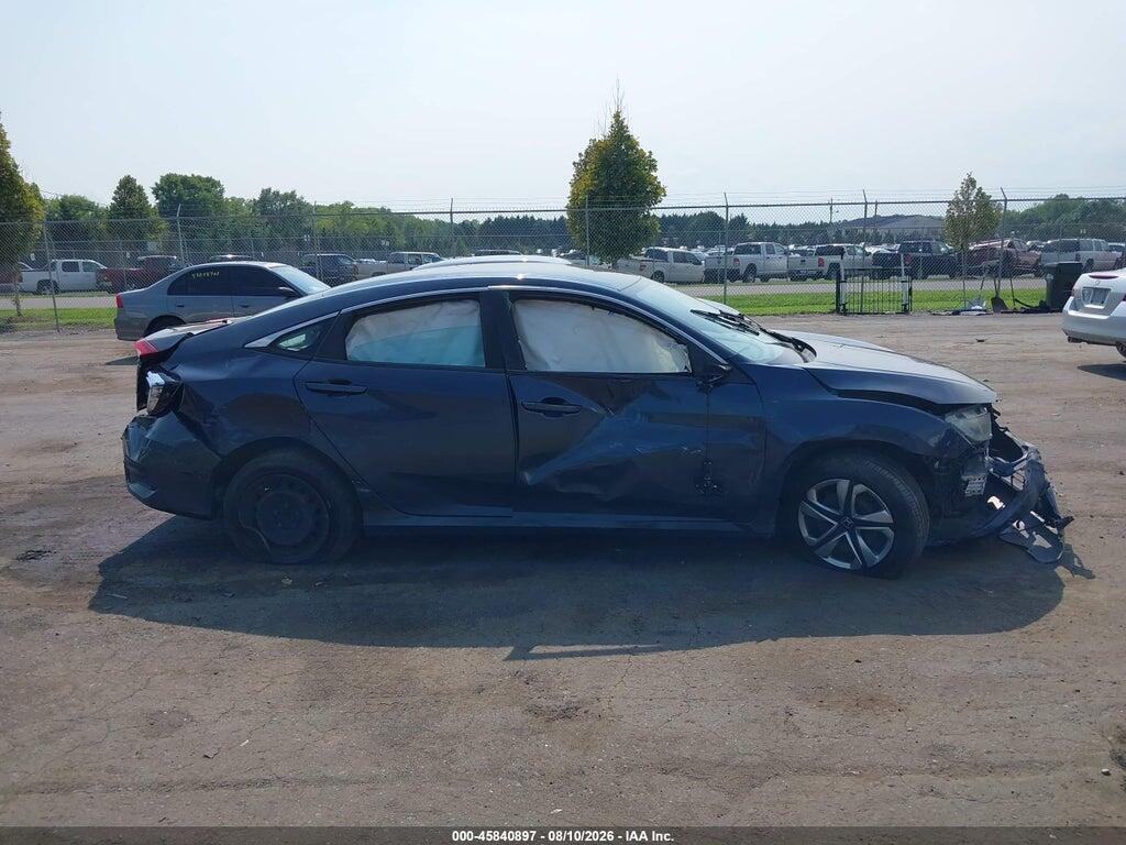 19XFC2F5XGE245955 2016 HONDA CIVIC photo no. 12
