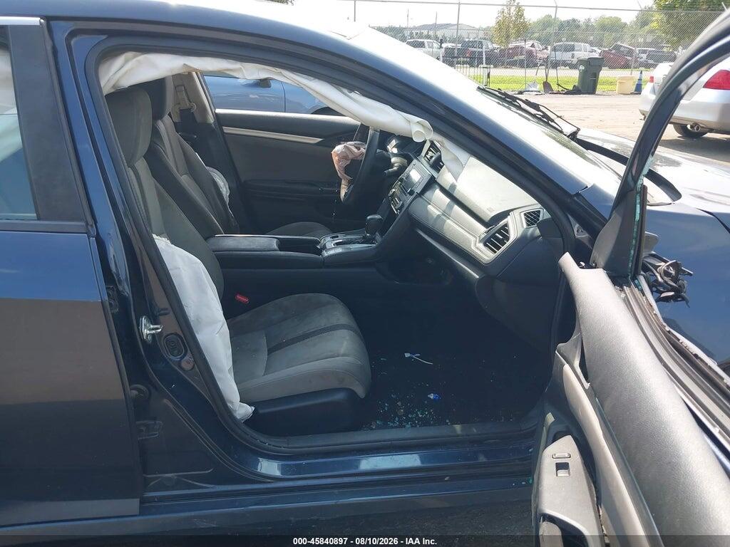 19XFC2F5XGE245955 2016 HONDA CIVIC photo no. 5