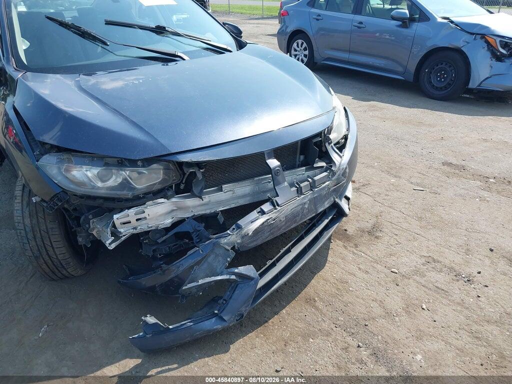 19XFC2F5XGE245955 2016 HONDA CIVIC photo no. 6