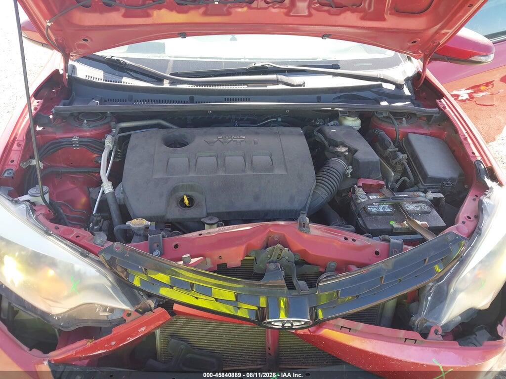 2T1BURHE4GC667624 2016 TOYOTA COROLLA photo no. 10