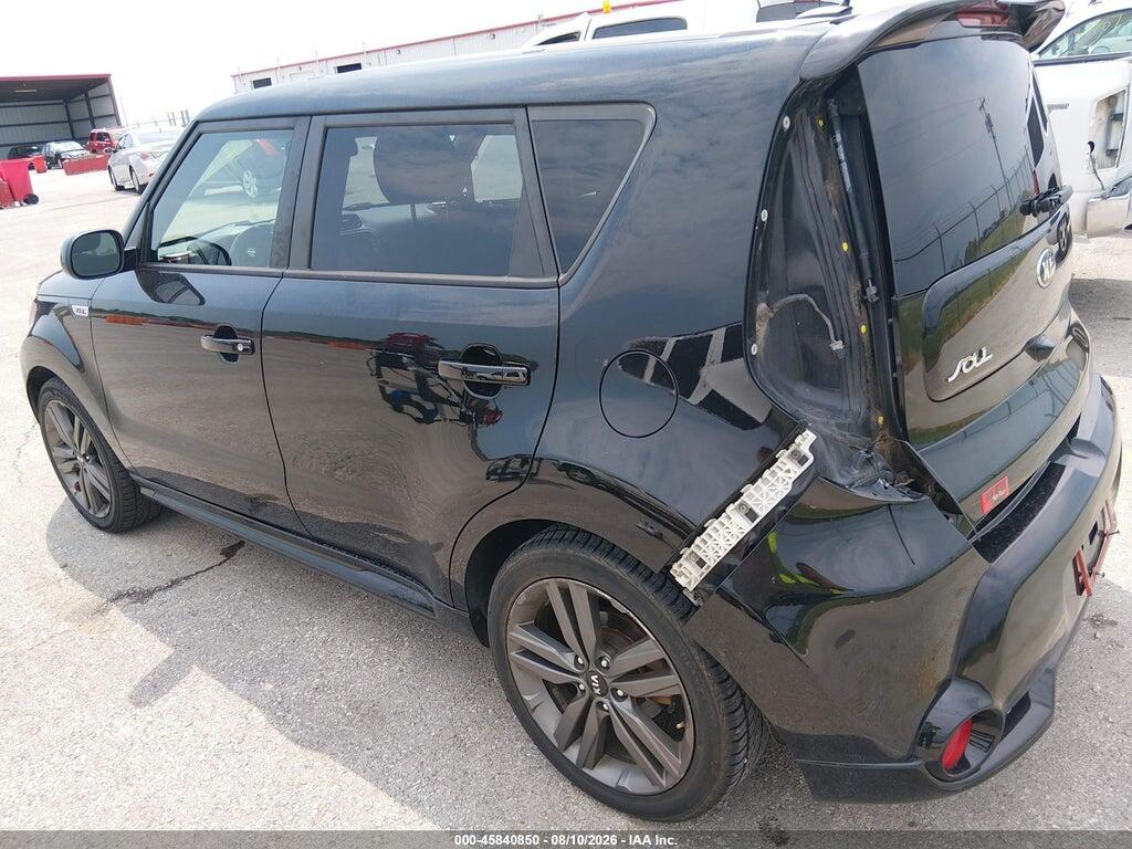 KNDJP3A52G7354437 2016 KIA SOUL photo no. 3