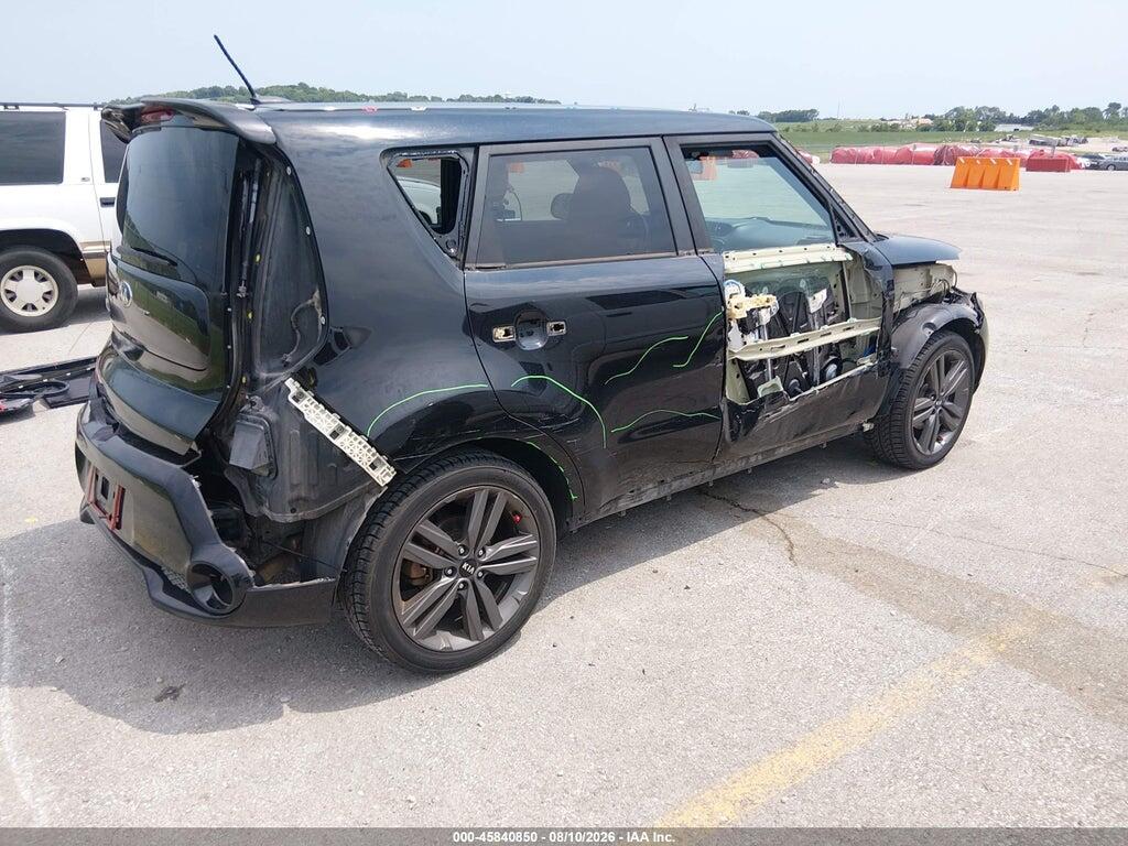 KNDJP3A52G7354437 2016 KIA SOUL photo no. 4