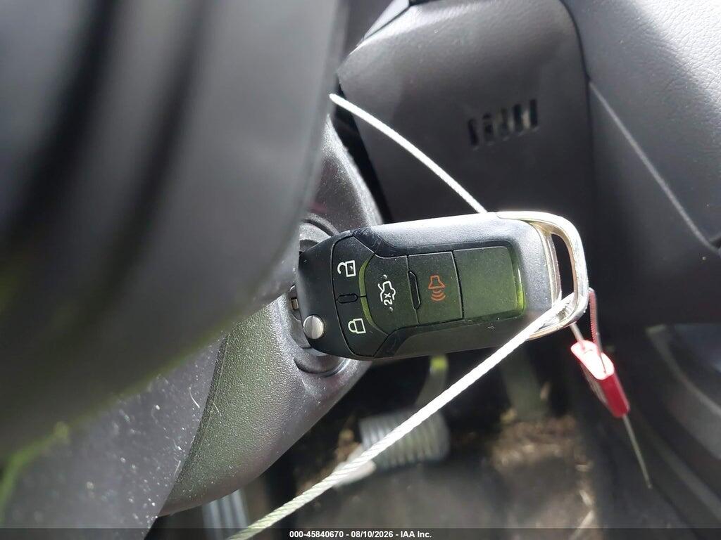 3FA6P0LU2GR403806 2016 FORD FUSION HYBRID photo no. 11