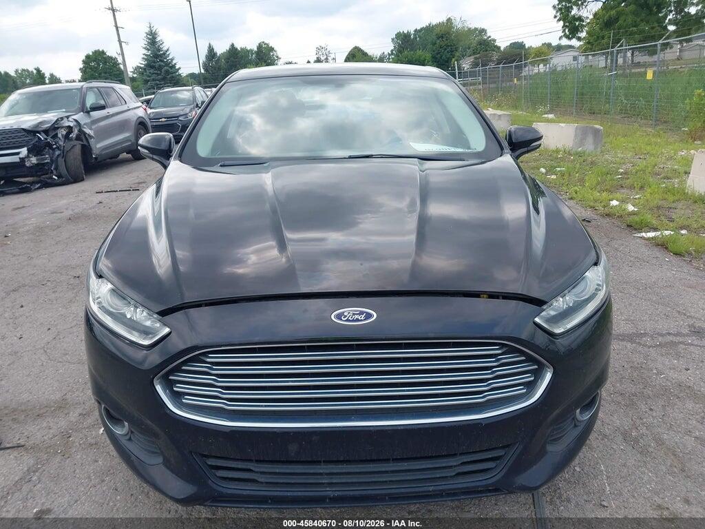 3FA6P0LU2GR403806 2016 FORD FUSION HYBRID photo no. 12
