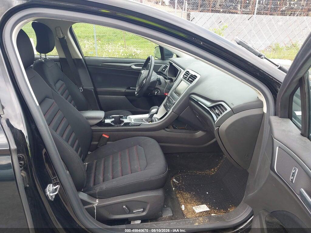 3FA6P0LU2GR403806 2016 FORD FUSION HYBRID photo no. 5