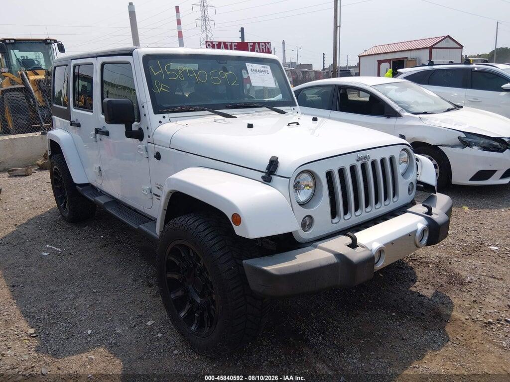 1C4HJWEG8GL297553 2016 JEEP WRANGLER UNLIMITED photo no. 1