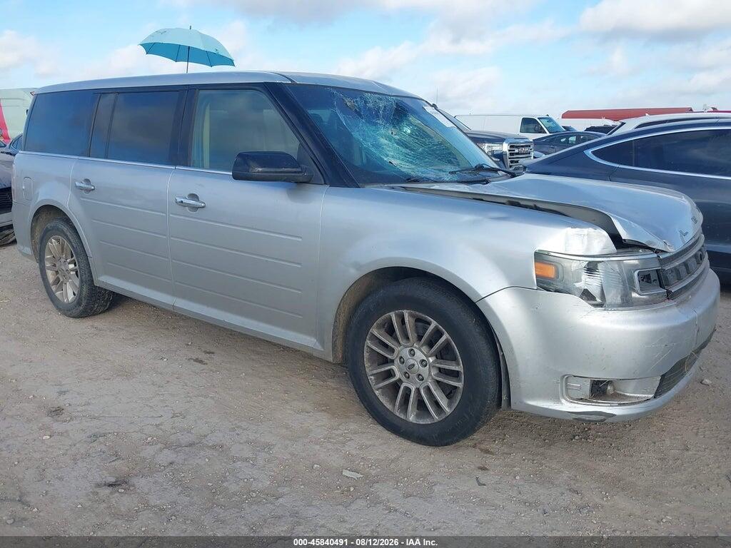 2FMHK6C88GBA06487 2016 FORD FLEX photo no. 1