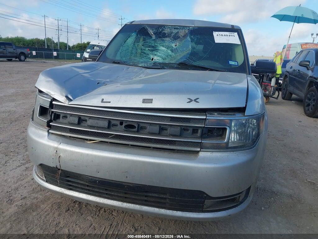 2FMHK6C88GBA06487 2016 FORD FLEX photo no. 12