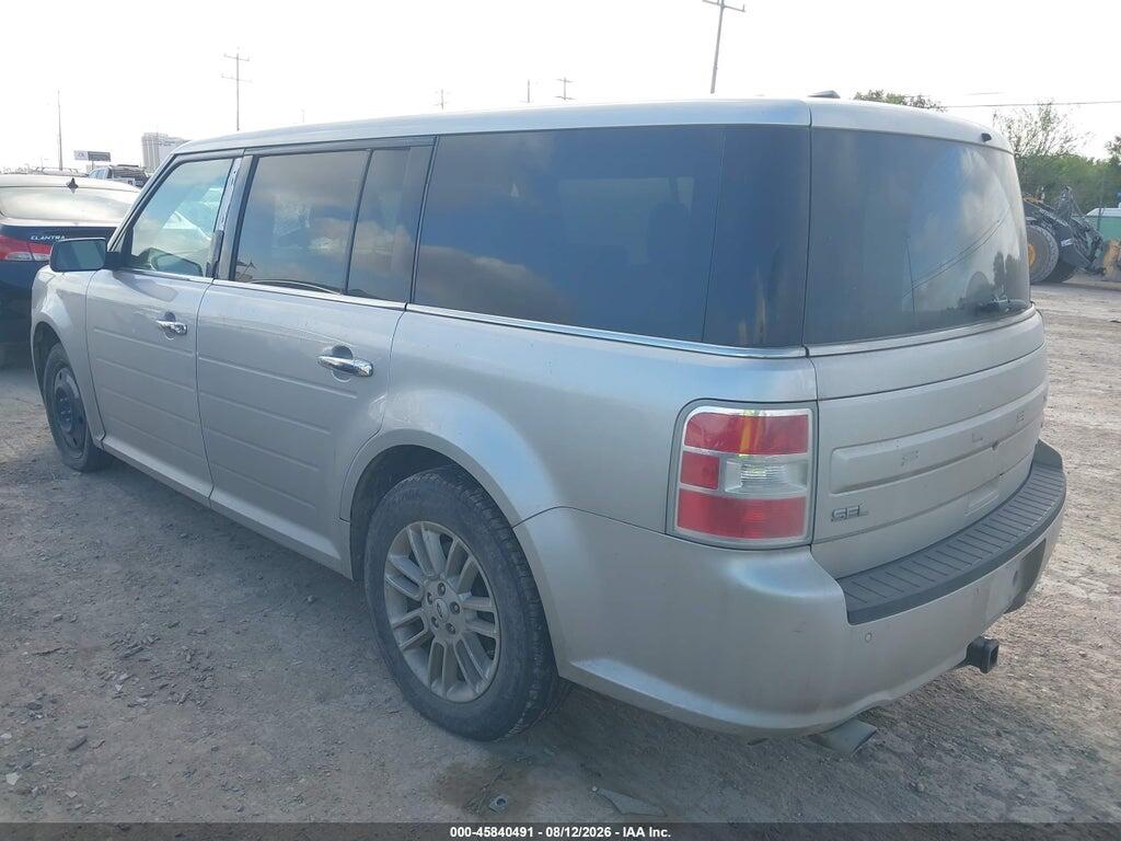 2FMHK6C88GBA06487 2016 FORD FLEX photo no. 3
