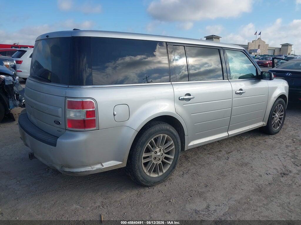 2FMHK6C88GBA06487 2016 FORD FLEX photo no. 4