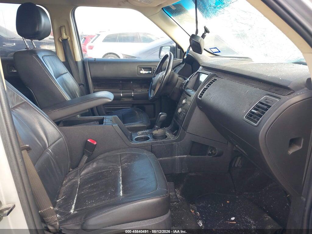 2FMHK6C88GBA06487 2016 FORD FLEX photo no. 5