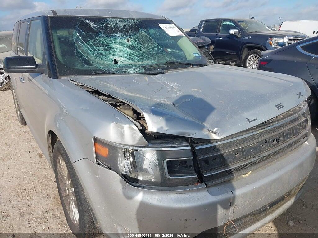2FMHK6C88GBA06487 2016 FORD FLEX photo no. 6