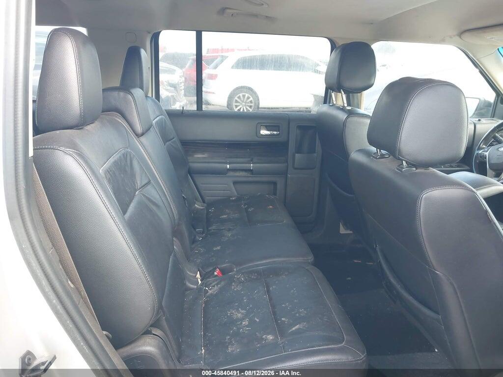 2FMHK6C88GBA06487 2016 FORD FLEX photo no. 8