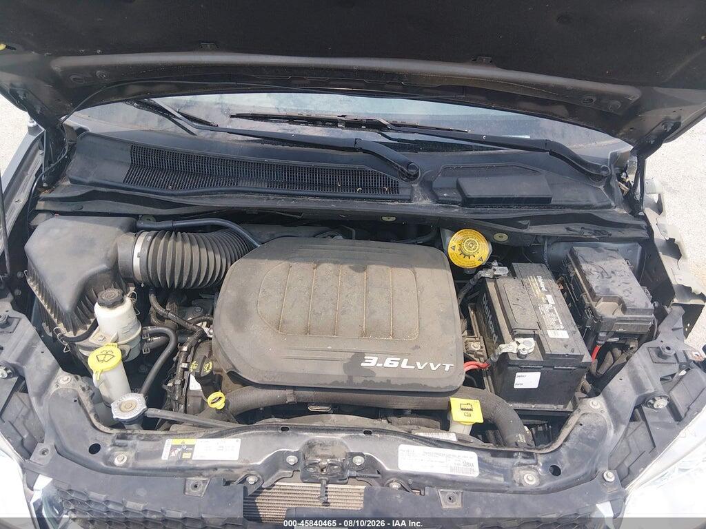 2C4RDGCG2GR351733 2016 DODGE GRAND CARAVAN photo no. 10