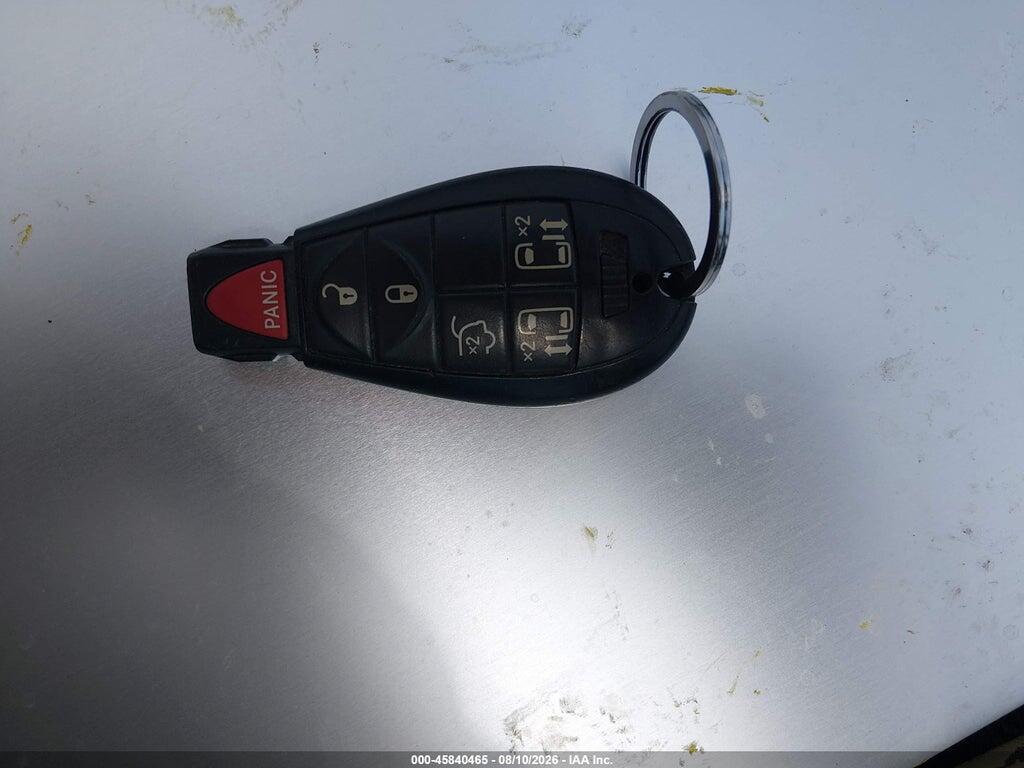2C4RDGCG2GR351733 2016 DODGE GRAND CARAVAN photo no. 11