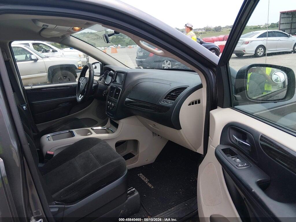 2C4RDGCG2GR351733 2016 DODGE GRAND CARAVAN photo no. 5