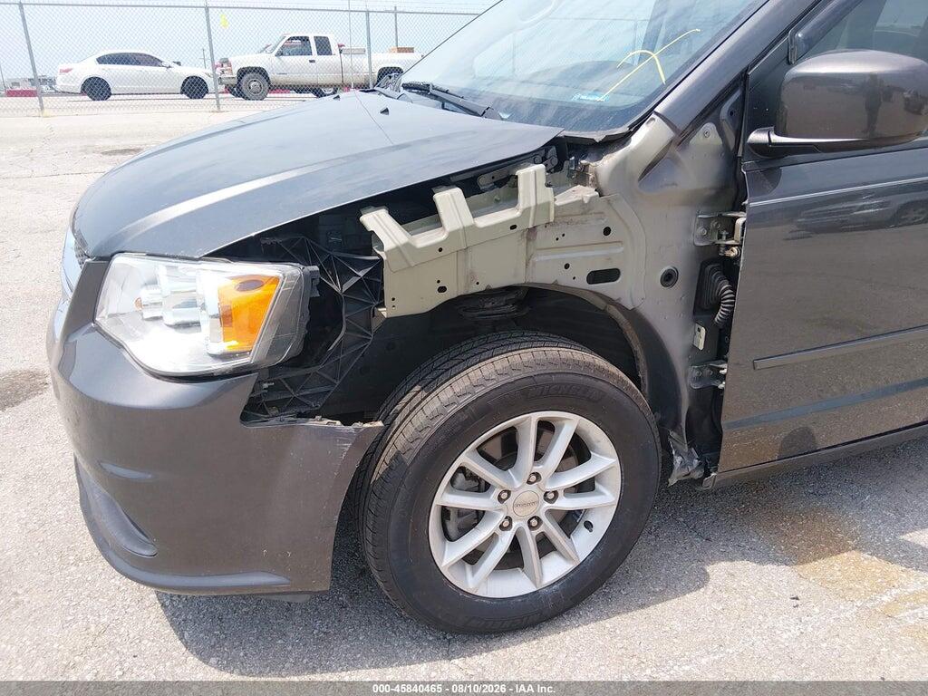 2C4RDGCG2GR351733 2016 DODGE GRAND CARAVAN photo no. 6