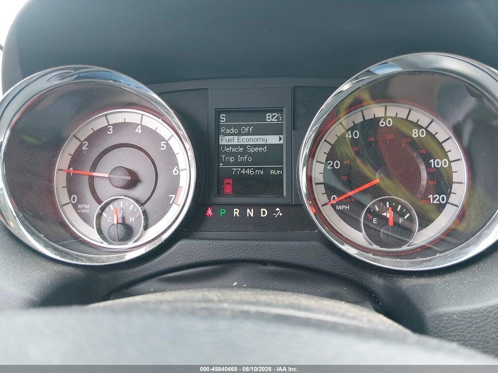 2C4RDGCG2GR351733 2016 DODGE GRAND CARAVAN photo no. 7