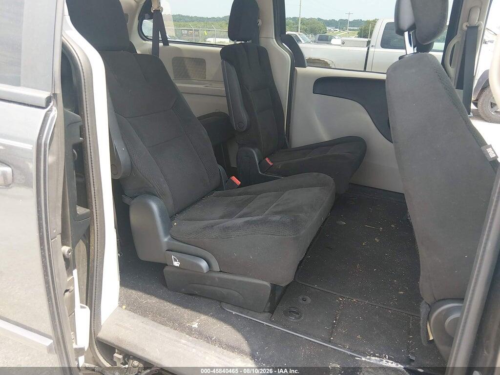 2C4RDGCG2GR351733 2016 DODGE GRAND CARAVAN photo no. 8