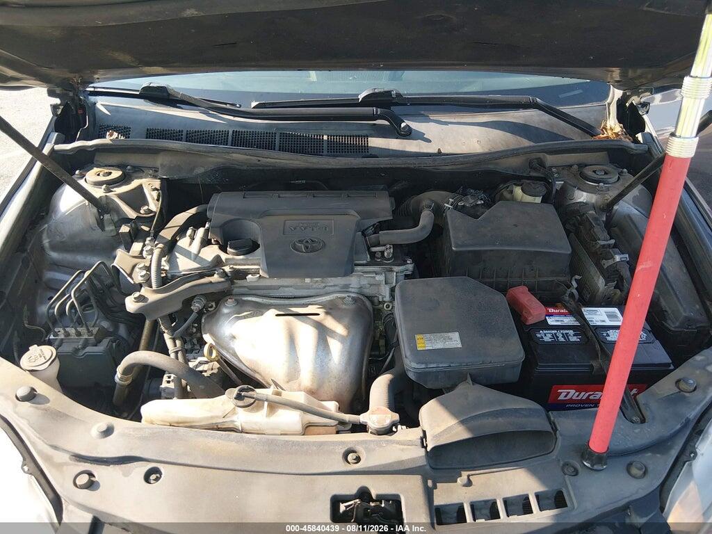4T1BF1FK0GU131255 2016 TOYOTA CAMRY photo no. 10