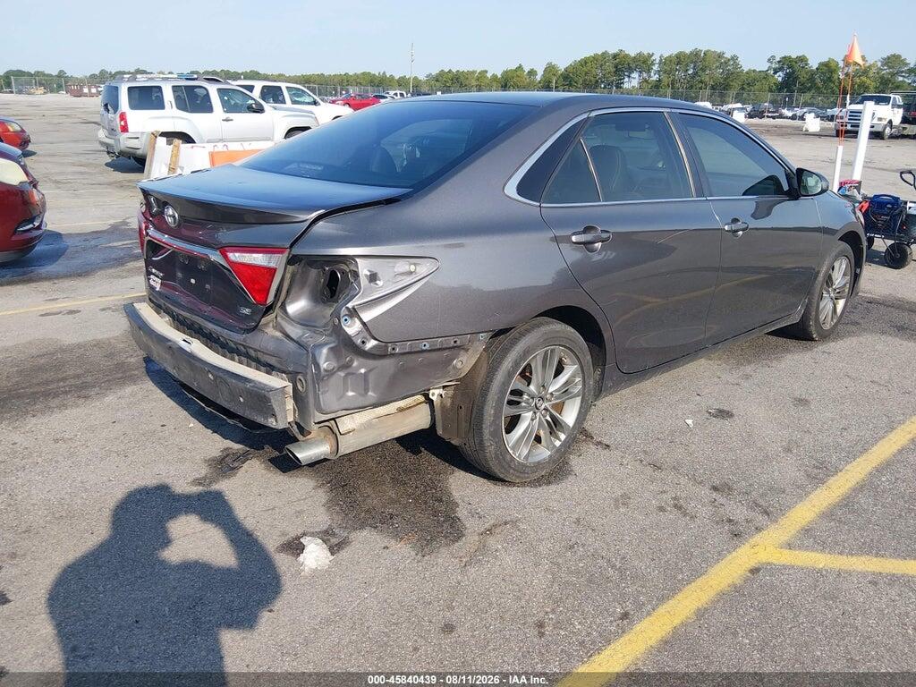 4T1BF1FK0GU131255 2016 TOYOTA CAMRY photo no. 4