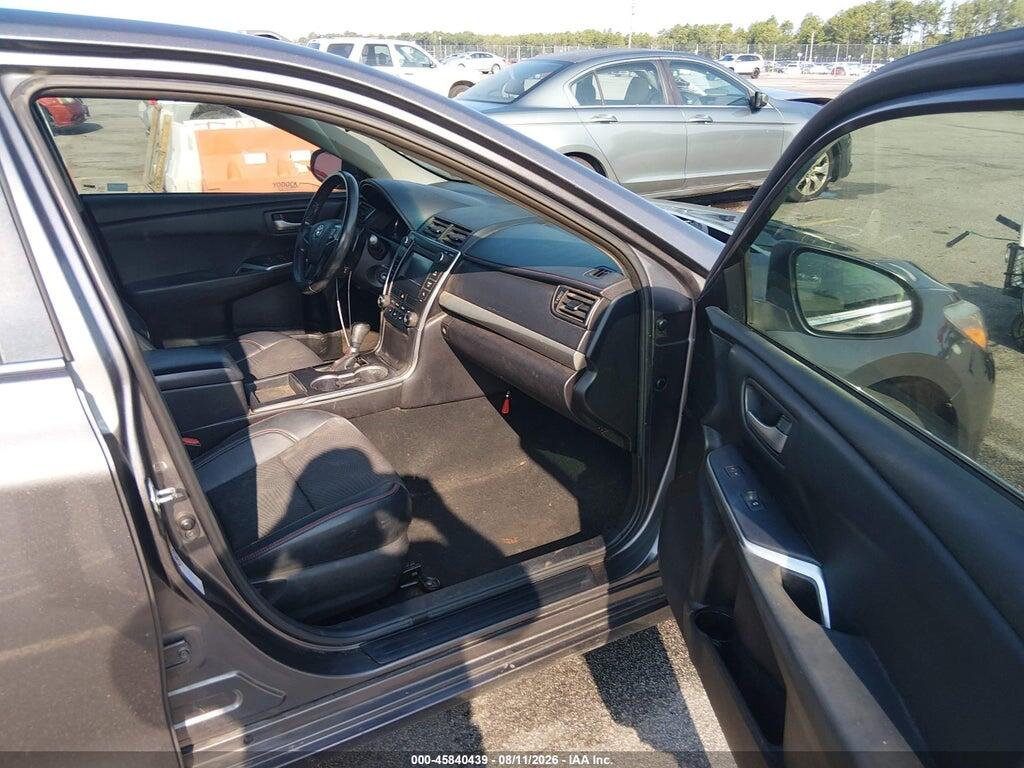 4T1BF1FK0GU131255 2016 TOYOTA CAMRY photo no. 5