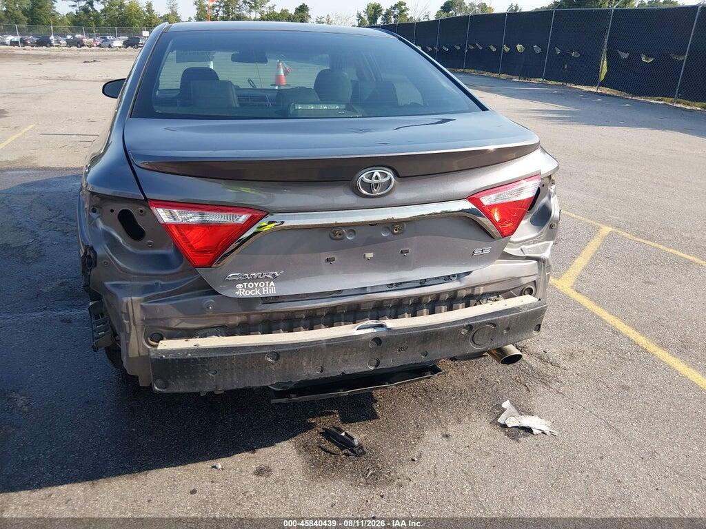 4T1BF1FK0GU131255 2016 TOYOTA CAMRY photo no. 6