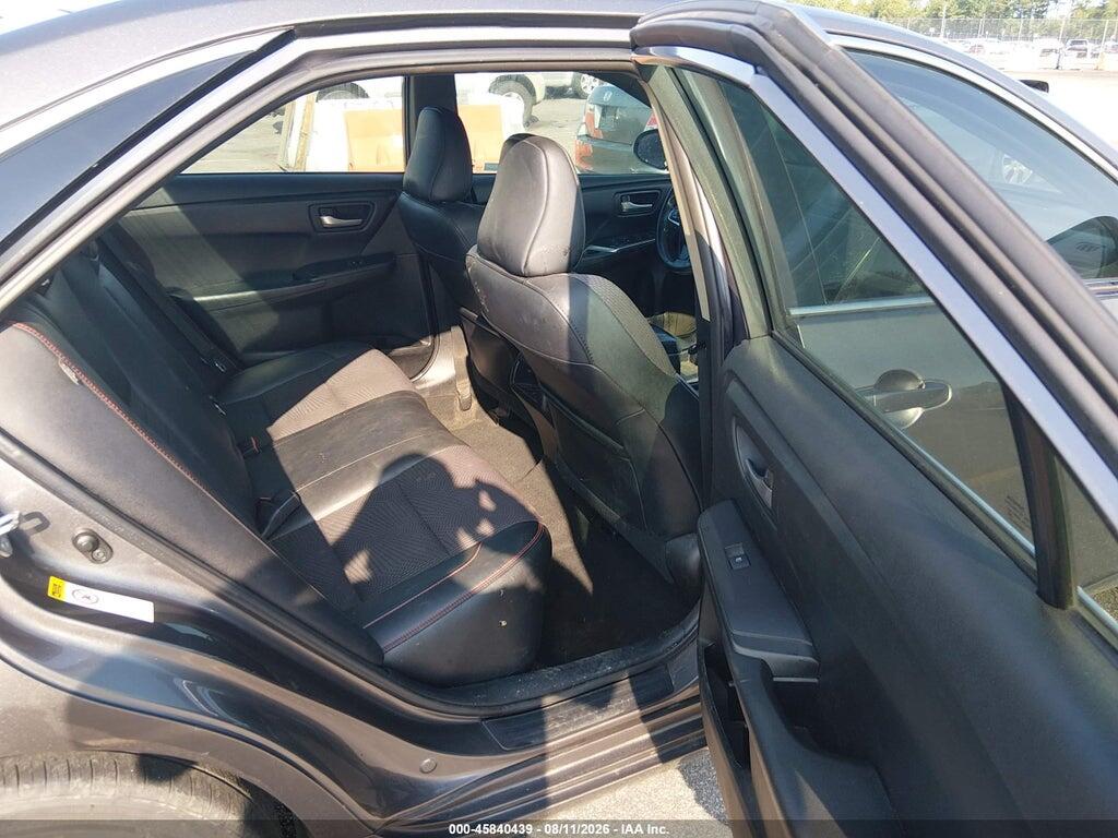 4T1BF1FK0GU131255 2016 TOYOTA CAMRY photo no. 8