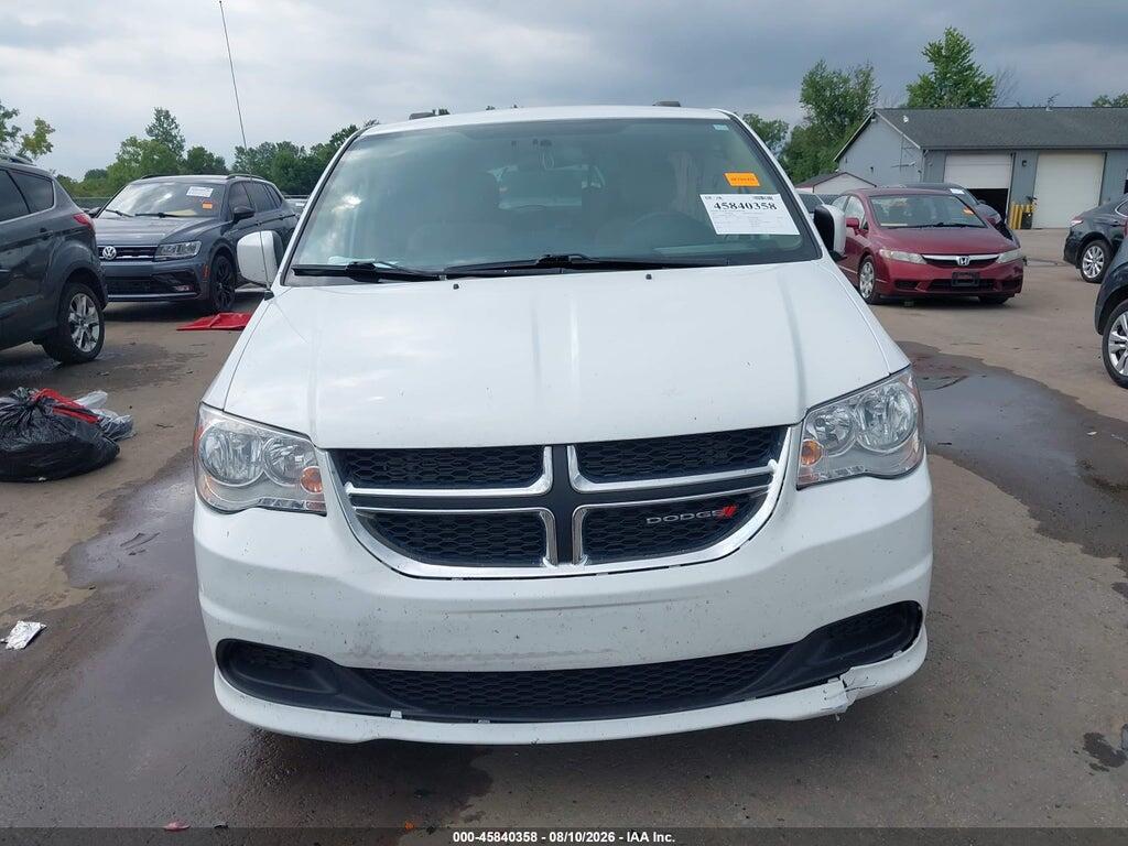2C4RDGCG4GR310925 2016 DODGE GRAND CARAVAN photo no. 12