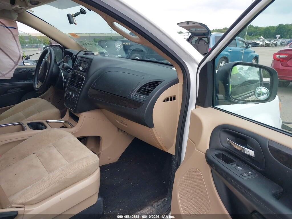 2C4RDGCG4GR310925 2016 DODGE GRAND CARAVAN photo no. 5