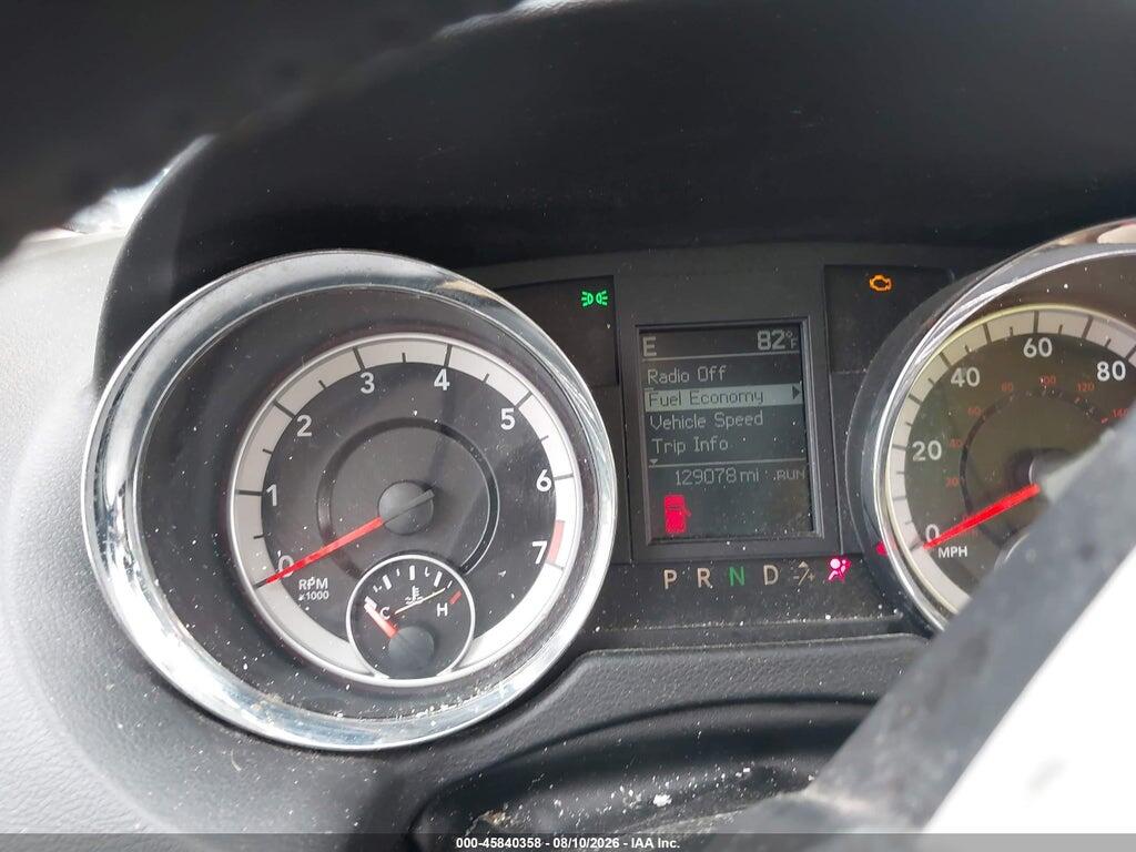 2C4RDGCG4GR310925 2016 DODGE GRAND CARAVAN photo no. 7