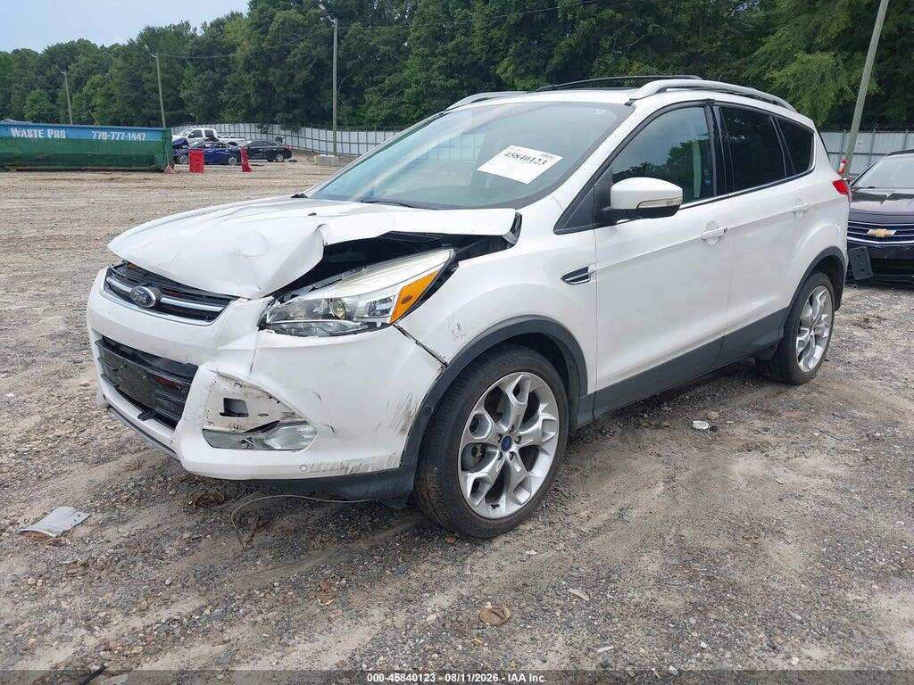 1FMCU9J96GUA92152 2016 FORD ESCAPE photo no. 2