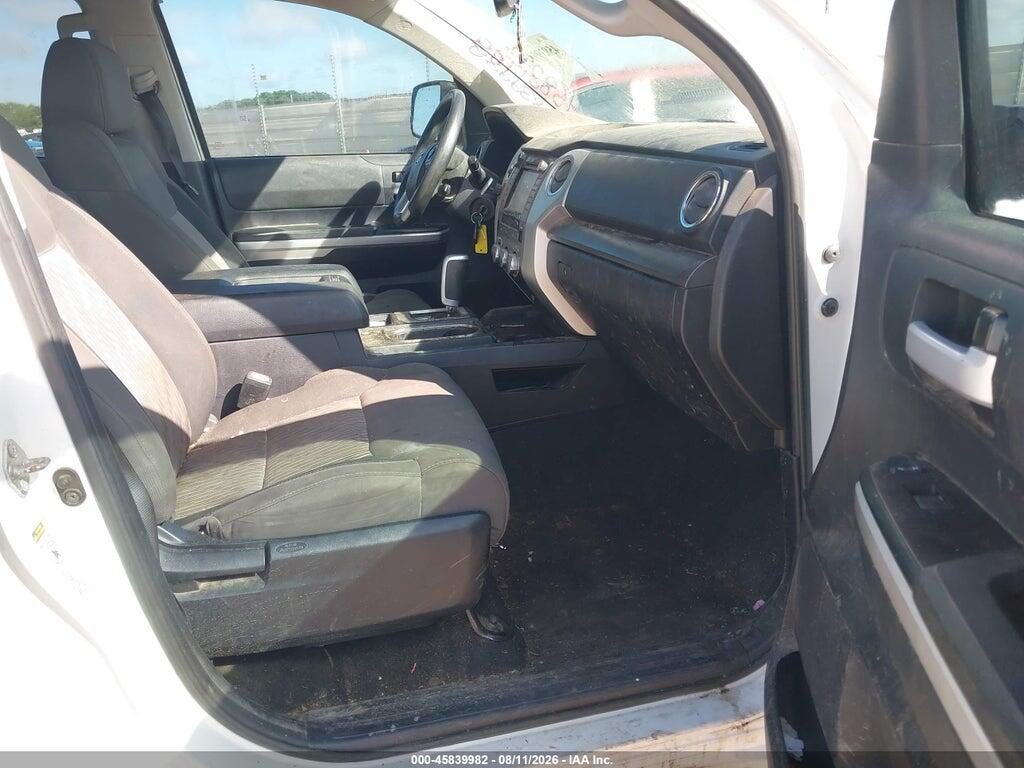 5TFRW5F13GX201489 2016 TOYOTA TUNDRA photo no. 5