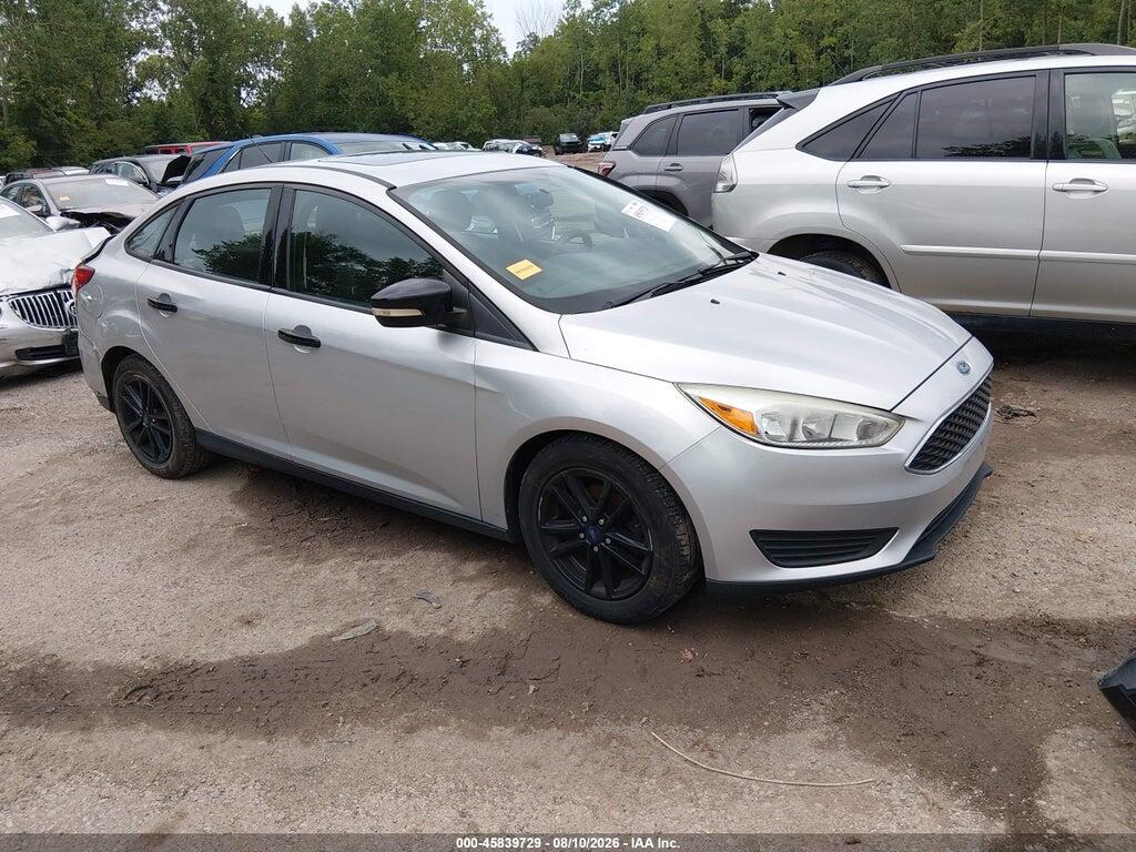 1FADP3F24GL325384 2016 FORD FOCUS photo no. 1