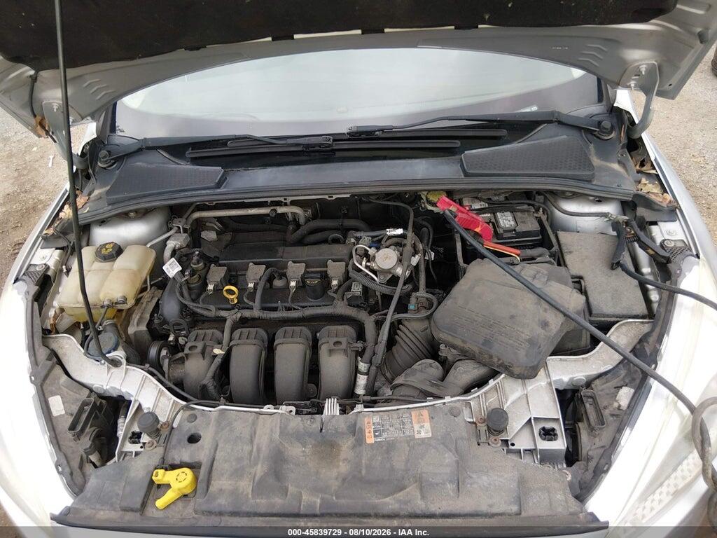 1FADP3F24GL325384 2016 FORD FOCUS photo no. 10