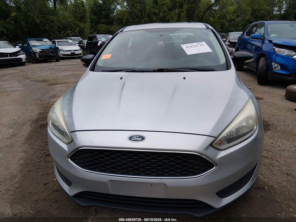 1FADP3F24GL325384 2016 FORD FOCUS photo no. 12