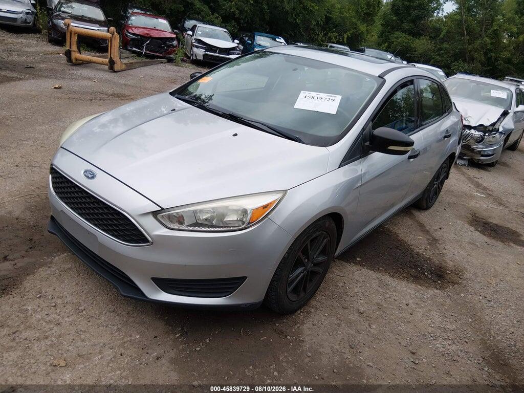 1FADP3F24GL325384 2016 FORD FOCUS photo no. 2