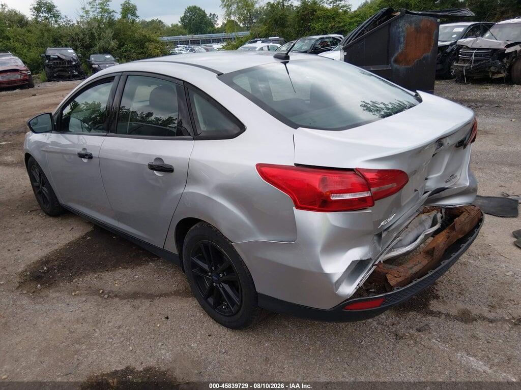 1FADP3F24GL325384 2016 FORD FOCUS photo no. 3