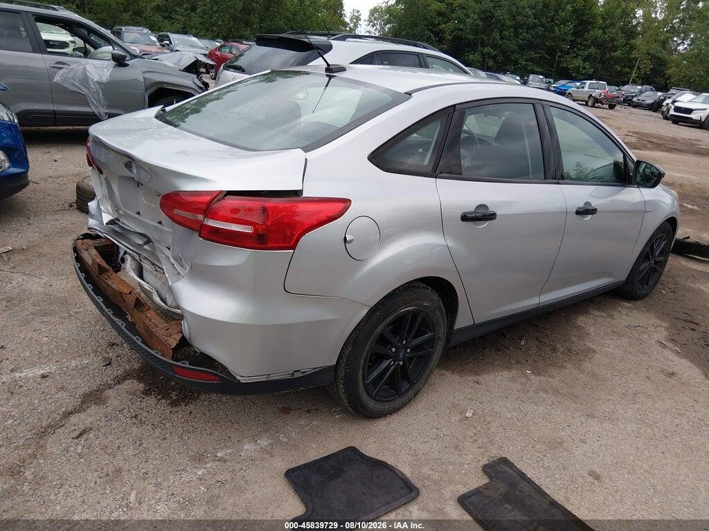 1FADP3F24GL325384 2016 FORD FOCUS photo no. 4