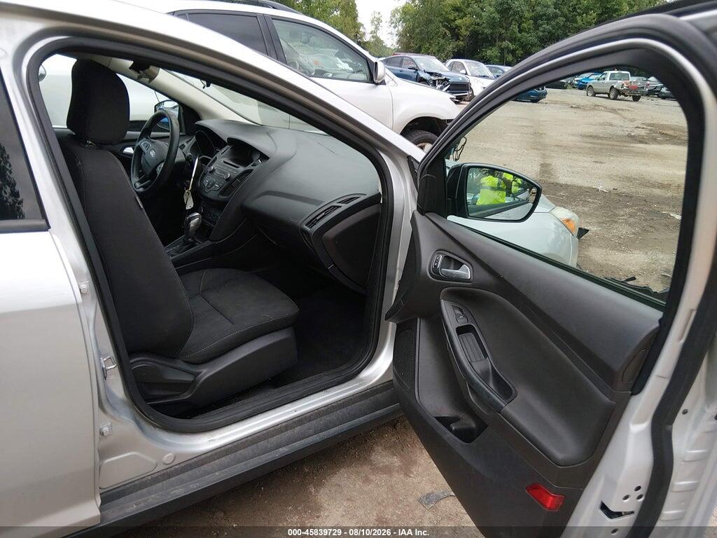 1FADP3F24GL325384 2016 FORD FOCUS photo no. 5