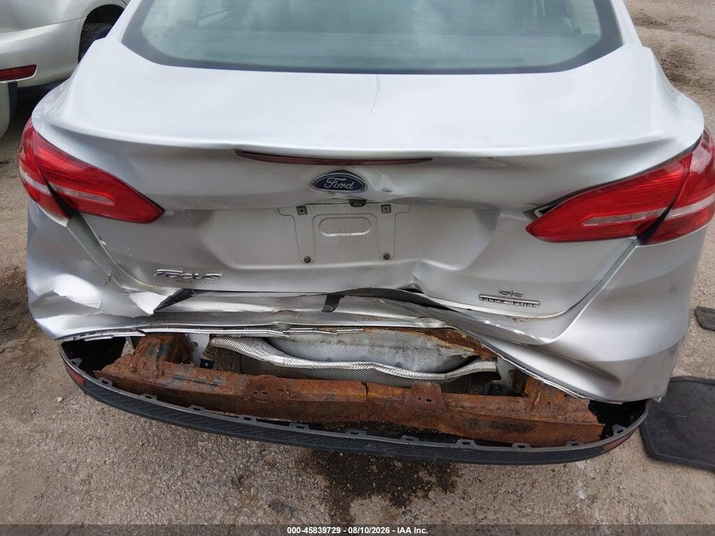 1FADP3F24GL325384 2016 FORD FOCUS photo no. 6