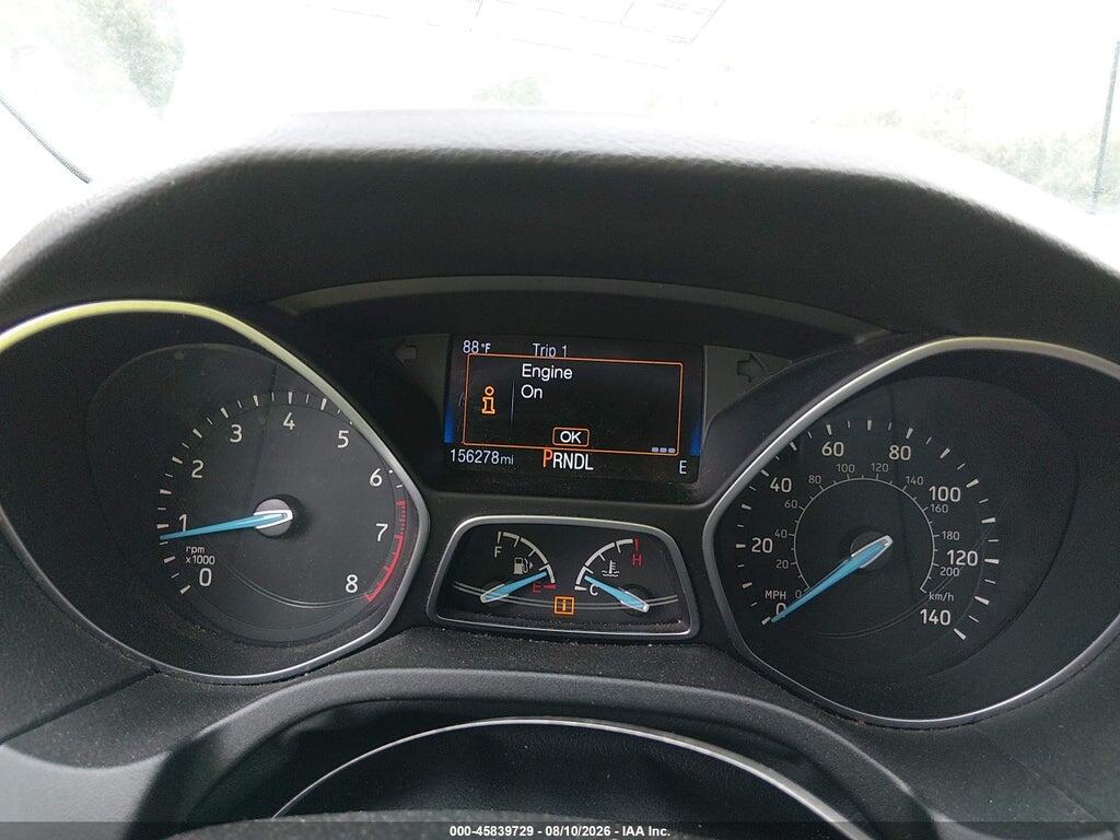 1FADP3F24GL325384 2016 FORD FOCUS photo no. 7