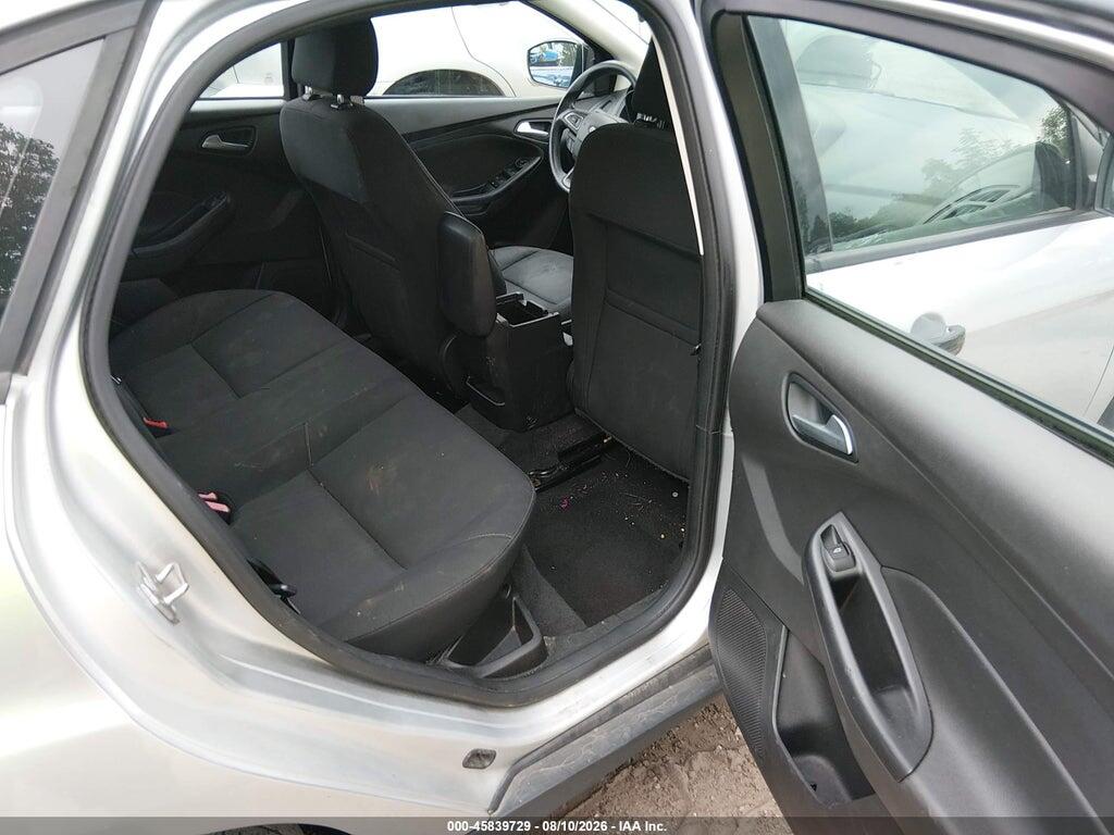 1FADP3F24GL325384 2016 FORD FOCUS photo no. 8