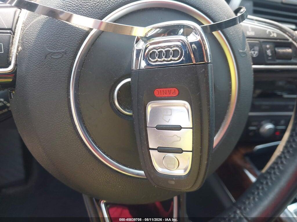 WAUFGAFCXGN005679 2016 AUDI A6 photo no. 11