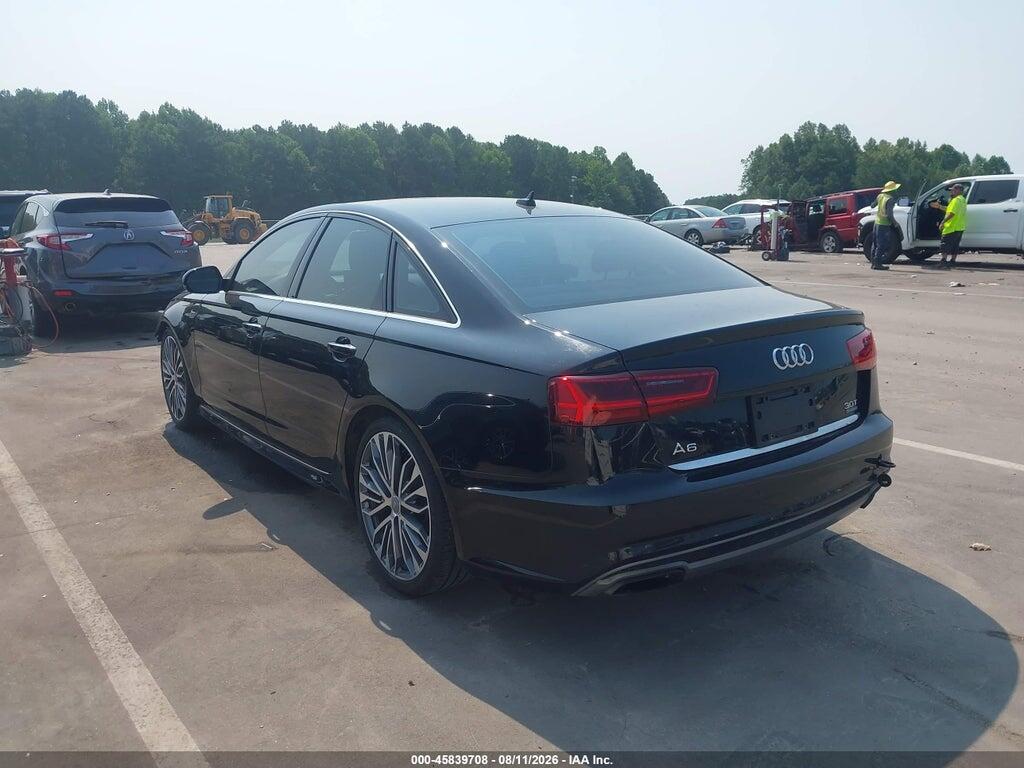 WAUFGAFCXGN005679 2016 AUDI A6 photo no. 3