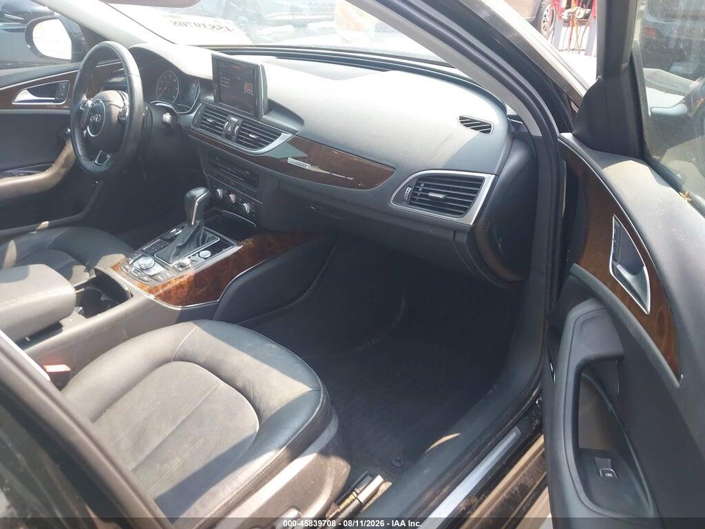 WAUFGAFCXGN005679 2016 AUDI A6 photo no. 5