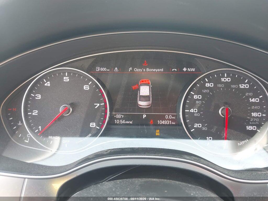 WAUFGAFCXGN005679 2016 AUDI A6 photo no. 7